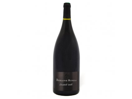 Láhev červeného vína Castell Vell, Côtes du Roussillon Villages AOC 1,5l - Domaine Singla