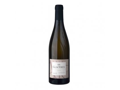 Láhev bílého vína Côtes du Roussillon AOP, Les Glacieres  Domaine Gardies
