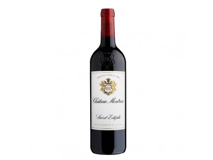 Láhev červeného vína Château Montrose, Saint Estéphe Grand Cru Classé
