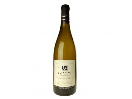 Láhev bílého vína Givry AOC, Croisée des climats blanc, Domaine Venot