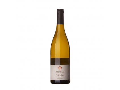 Láhev bílého vína La Coste, IGP Côtes Catalanes - Domaine Singla