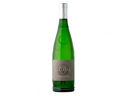Lahev bílého vína Picpoul de Pinet AOC - Domaine Gaujal