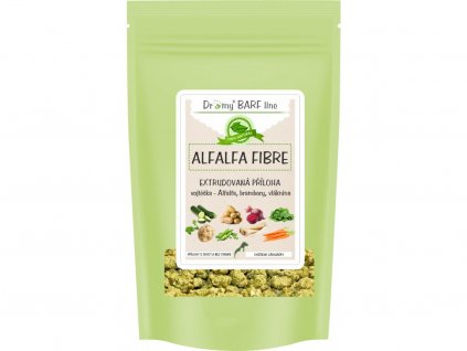 alfalfa fibre barf dogee sk