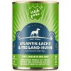 konzerva pre psov irish pure losos so zeleninou 02