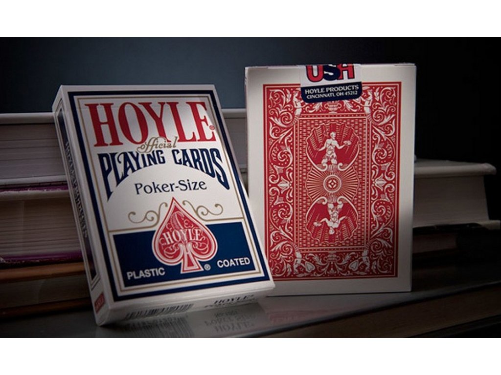 hoyle playing cards