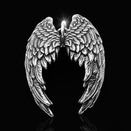 Pánský Akkadis Křídla padlého anděla (3)