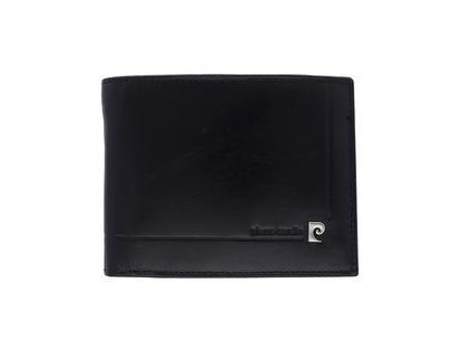 Pánská kožená peněženka PIERRE CARDIN černá U250