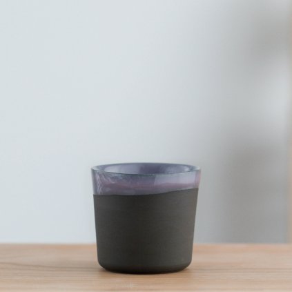 Cylinder cup lavender