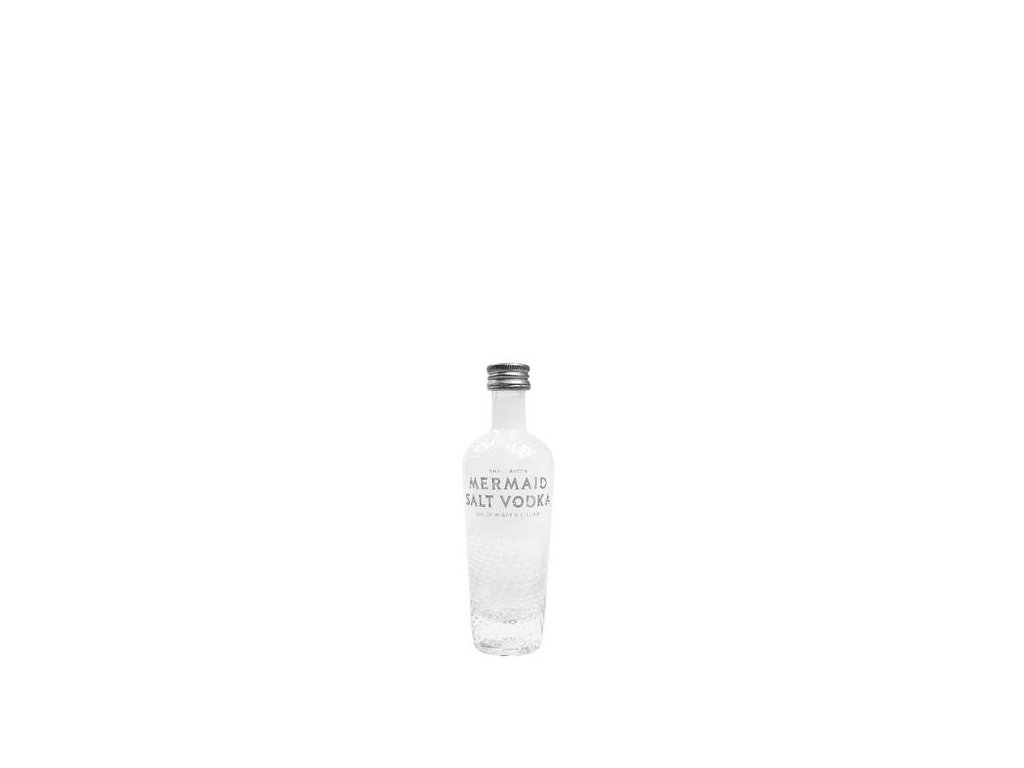 Mermaid Salt Vodka Mini  40,0% 0,05 l