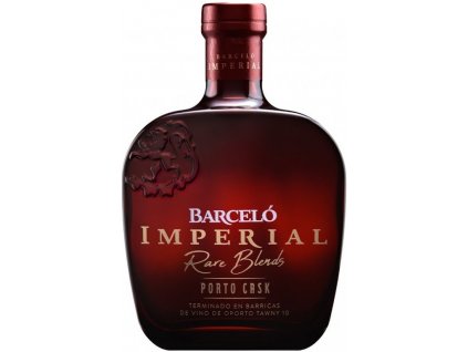 Barceló Imperial RARE BLENDS PORTO CASK