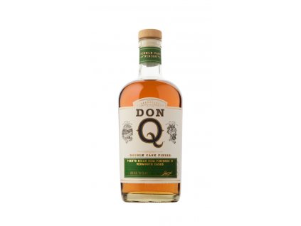 Don Q Double Vermouth Finnish