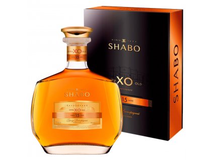 Shabo XO 15 box