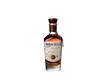 Miracielo Spiced Rum  38,0% 0,7 l