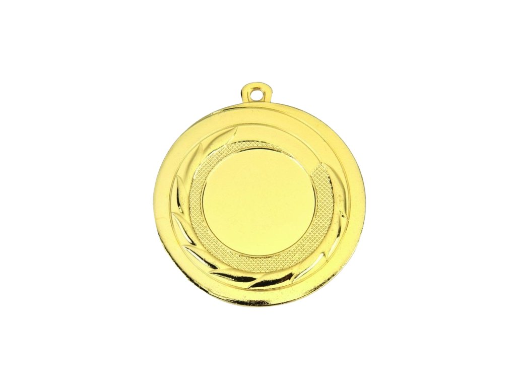 Kovová medaile KMED03 - 5 cm