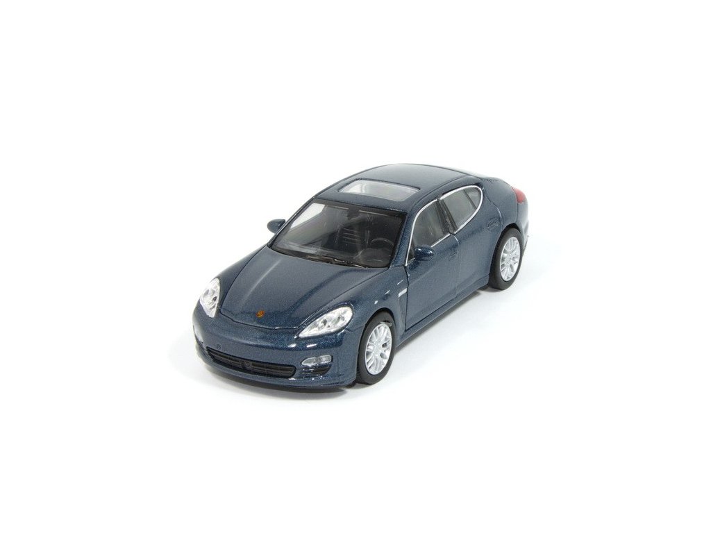 Porsche Panamera S - 1:38, barva modrá