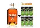VASSA + soda zdarma