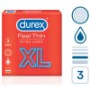 Durex Feel Thin XL 3 ks