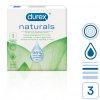 DUREX Naturals kondomy 3 ks
