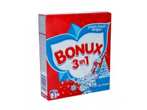 bonux 3 in 1 color ice fresh 300 g 4 mosas