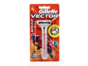 Gillette Vector strojček