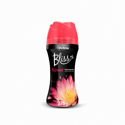 Deluxe Bliss 275g Flower vonné perličky růžové 4260504880201