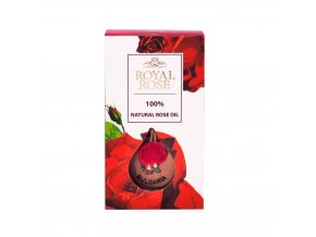 Prírodný ružový olej Royal Rose 0,5 ml