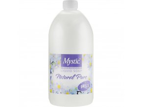 Čistiace tekuté mydlo s kvetinovou vôňou Mystic Biofresh 1000ml
