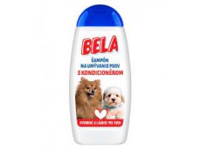 Bela šampón s kondicionérom 230 ml