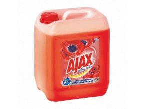 Ajax na podlahy Floral Fiesta 5000ml Red