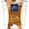 Glade sviečka Cosy Vanilla Cappuccino 129 g