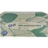 Q Soft hygienické vreckovky recyklované 3-vrstvové 80 ks