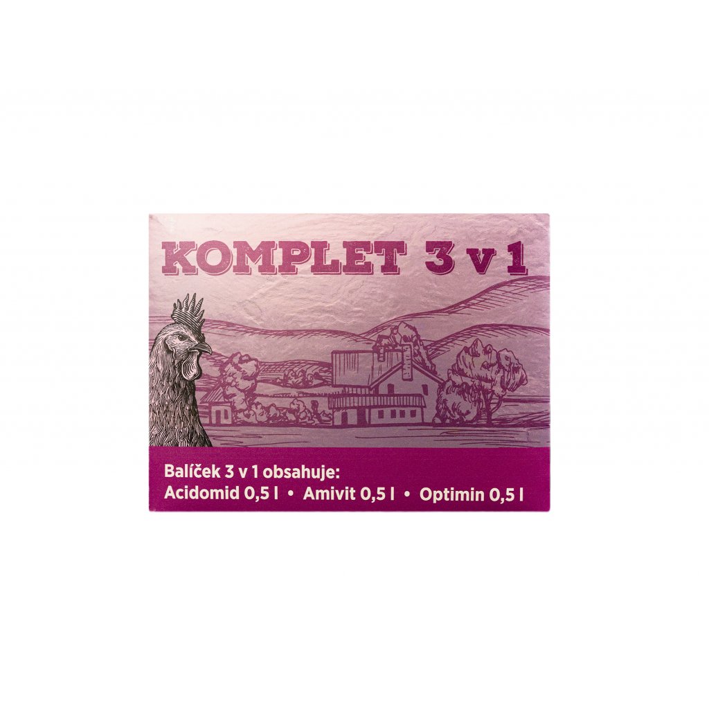 KOMPLET 3V1