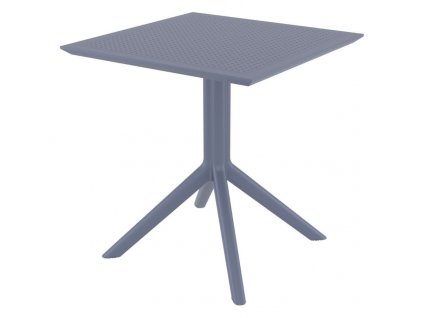 stůl sky grey