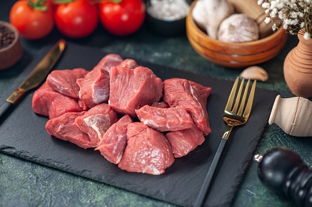 Co je červené maso?