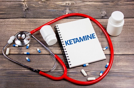 Co je ketamin?