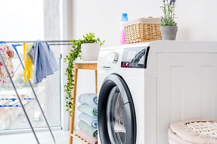 Co je parní praní a parní pračka?