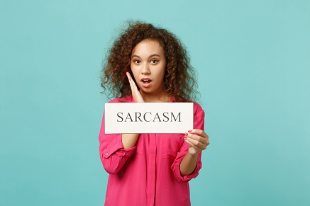 Co je to sarkasmus?