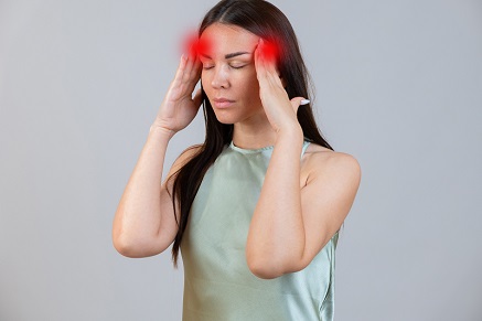 Co je tenzní bolest hlavy?