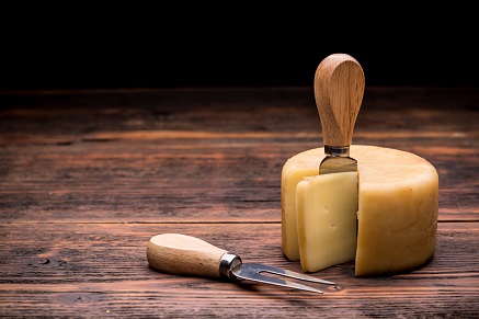 Co je termizovaný sýr?