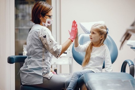 Dentální hygiena (nejen pro děti)