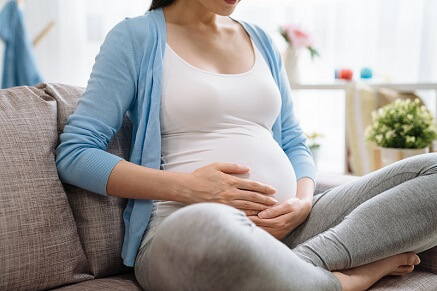 Co je GBS pozitivita v těhotenství?