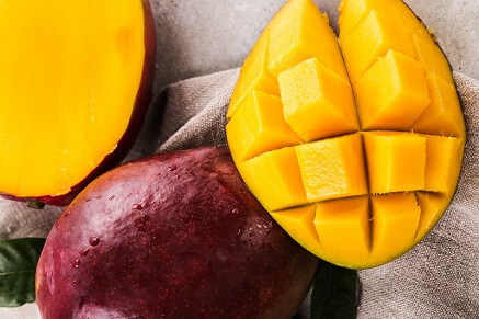 Jak jíst mango?