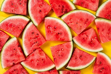 Jak nakrájet meloun?