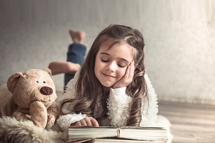 Jak naučit dítě číst?