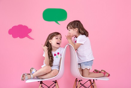 Jak naučit dítě mluvit?
