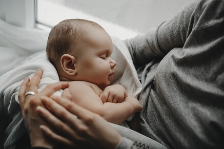 Jak pečovat o miminko po návratu z porodnice?