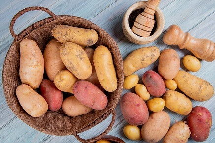 Jak pěstovat brambory?