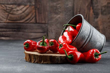 Jak pěstovat papriky?