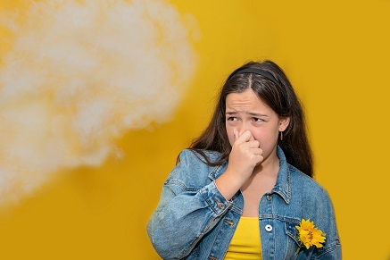 Jak se zbavit zápachu zatuchliny?