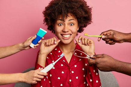 Jak vybrat elektrický zubní kartáček?